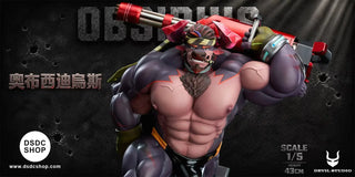 【GK預售】奧布西迪烏斯-Devil_studio-DSDC SHOP Devil Studio