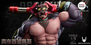 【GK預售】奧布西迪烏斯-Devil_studio-DSDC SHOP Devil Studio