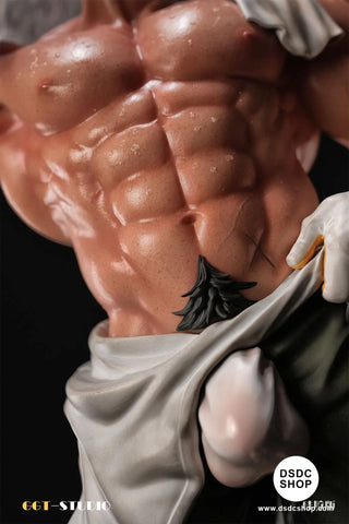 【GK預售】雄谷-GGT-studio-DSDC SHOP GGT-studio