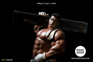 【GK預售】雄谷-GGT-studio-DSDC SHOP GGT-studio