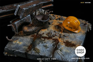 【GK預售】雄谷-GGT-studio-DSDC SHOP GGT-studio