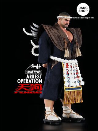 【GK預售】天狗-HEYHEY STUDIO-DSDC SHOP HEYHEY