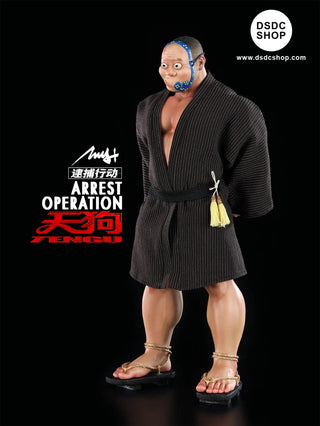 【GK預售】天狗-HEYHEY STUDIO-DSDC SHOP HEYHEY