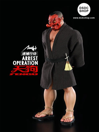 【GK預售】天狗-HEYHEY STUDIO-DSDC SHOP HEYHEY