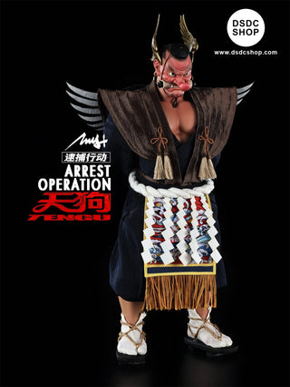 【GK預售】天狗-HEYHEY STUDIO-DSDC SHOP HEYHEY