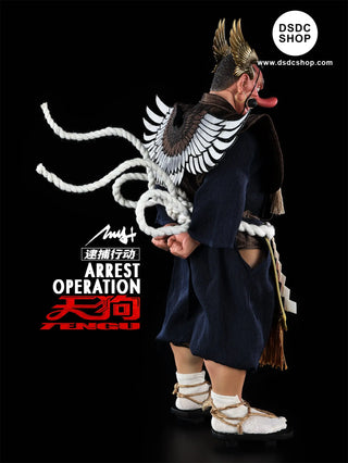 【GK預售】天狗-HEYHEY STUDIO-DSDC SHOP HEYHEY