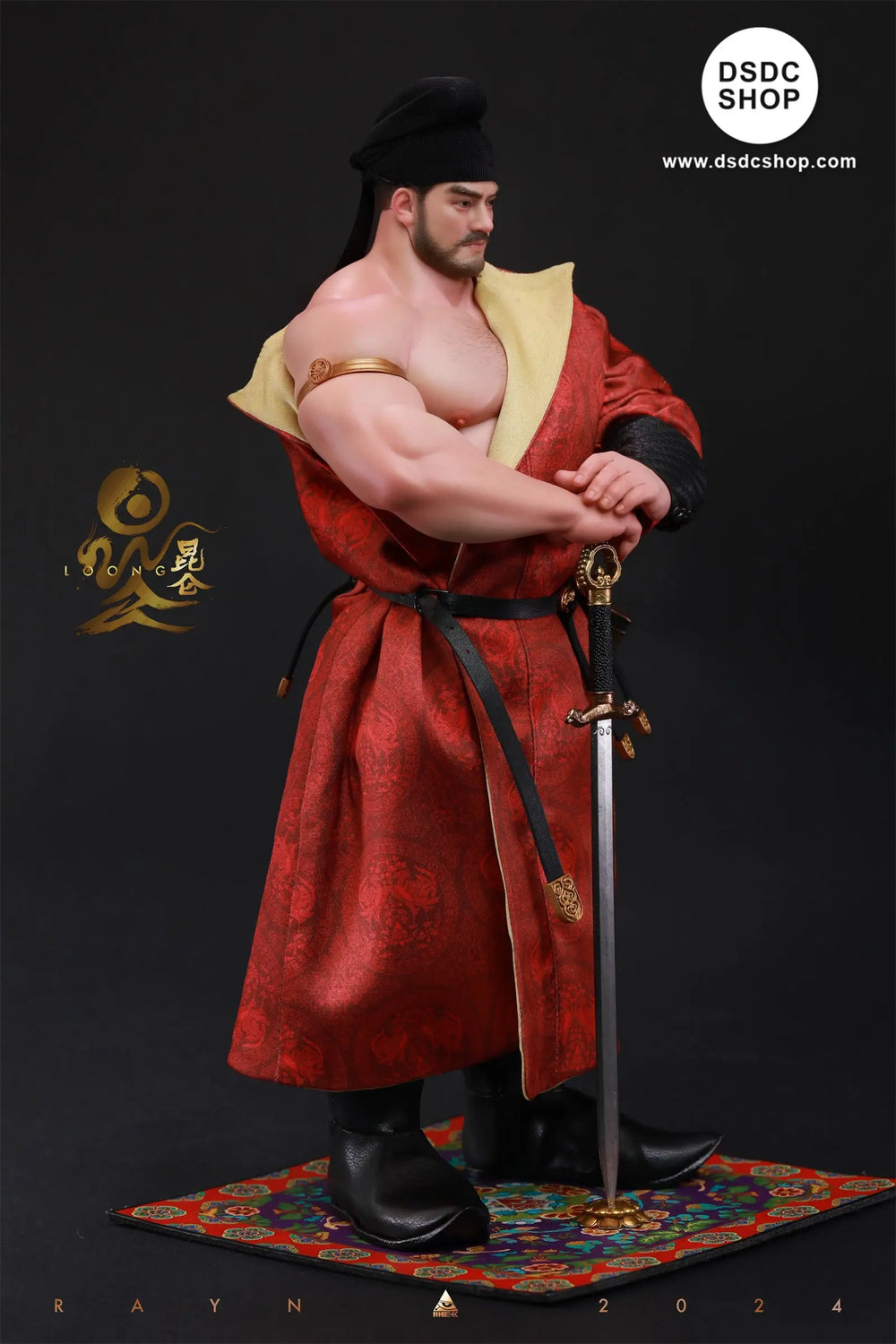 【GK In Stock】Kunlun-HEYHEY x Shanxiaotang -DSDC SHOP