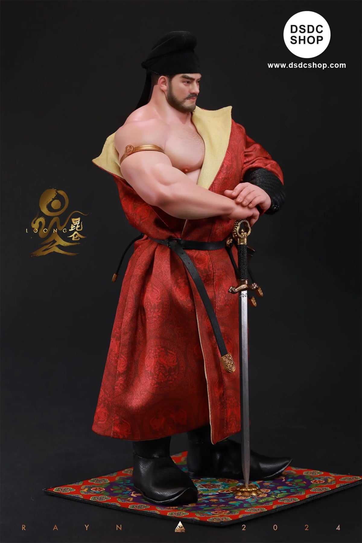 【GK In Stock】Kunlun-HEYHEY x Shanxiaotang -DSDC SHOP