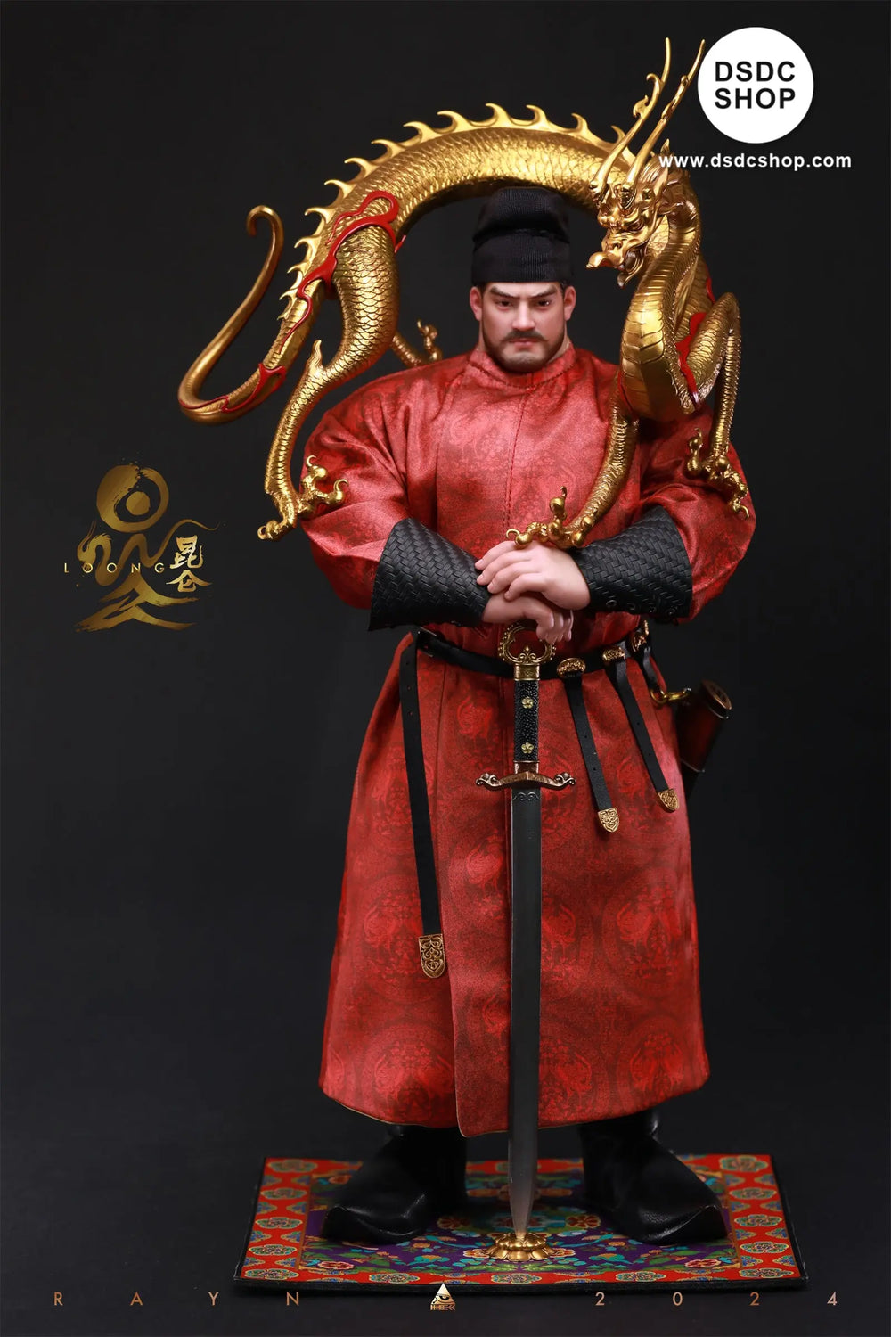 【GK In Stock】Kunlun-HEYHEY x Shanxiaotang -DSDC SHOP