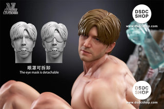 【GK預售】三角頭 -NLSTUDIO- DSDC SHOP NLSTUDIO