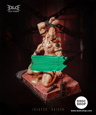 【GK預售】雙面宿儺- OLO工作室-DSDC SHOP OLO Studio