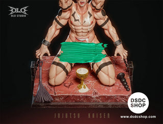 【GK預售】雙面宿儺- OLO工作室-DSDC SHOP OLO Studio