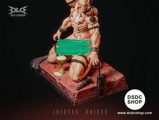 【GK預售】雙面宿儺- OLO工作室-DSDC SHOP OLO Studio