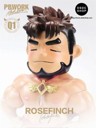 【GK現貨】《四神系列》南方守護天・朱雀南帝-PBWORK工作室-DSDC SHOP PBWORK