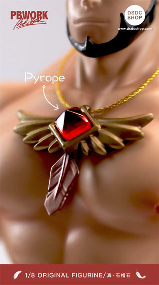 【GK現貨】《四神系列》南方守護天・朱雀南帝-PBWORK工作室-DSDC SHOP PBWORK