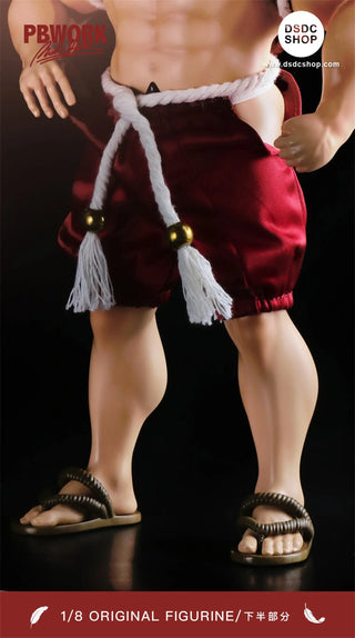 【GK現貨】《四神系列》南方守護天・朱雀南帝-PBWORK工作室-DSDC SHOP PBWORK