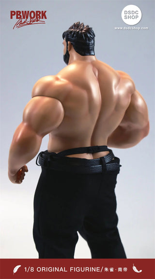 【GK現貨】《四神系列》南方守護天・朱雀南帝-PBWORK工作室-DSDC SHOP PBWORK