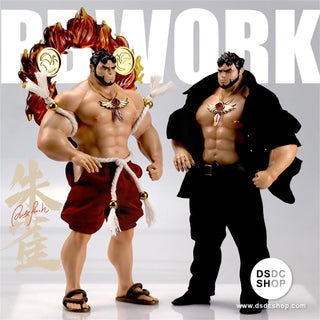【GK現貨】《四神系列》南方守護天・朱雀南帝-PBWORK工作室-DSDC SHOP PBWORK