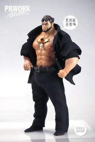 【GK現貨】《四神系列》南方守護天・朱雀南帝-PBWORK工作室-DSDC SHOP PBWORK