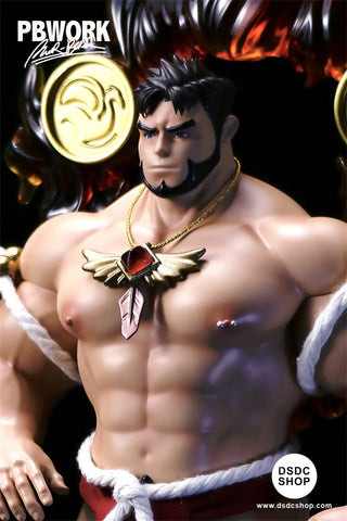 【GK現貨】《四神系列》南方守護天・朱雀南帝-PBWORK工作室-DSDC SHOP PBWORK