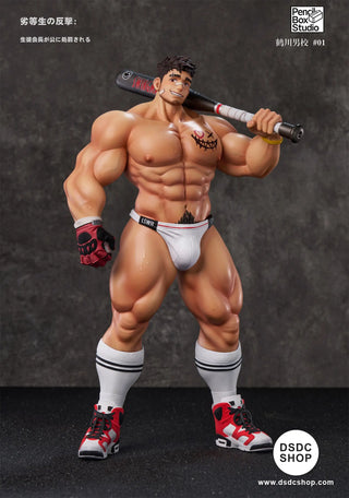 【GK預售】《鶴川男校》-Pencil Box鉛筆盒工作室-DSDC SHOP Pencil Box Studio