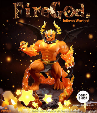【GK預售】火神-Shibadon Studio-DSDC SHOP Shibadon Studio