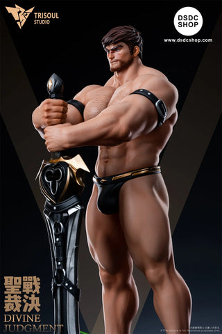 【GK預售】聖戰裁決-Trisoul Studio-DSDC SHOP Trisoul Studio