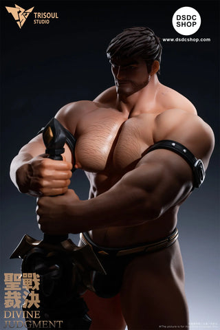【GK預售】聖戰裁決-Trisoul Studio-DSDC SHOP Trisoul Studio