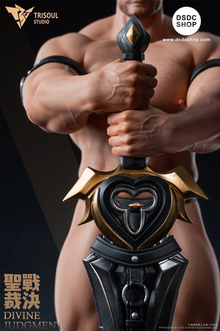 【GK預售】聖戰裁決-Trisoul Studio-DSDC SHOP Trisoul Studio