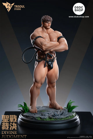 【GK預售】聖戰裁決-Trisoul Studio-DSDC SHOP Trisoul Studio