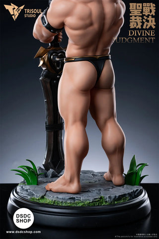 【GK預售】聖戰裁決-Trisoul Studio-DSDC SHOP Trisoul Studio