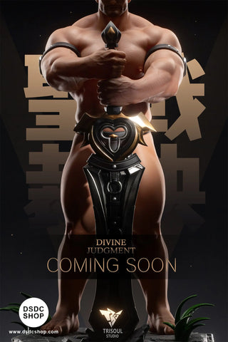 【GK預售】聖戰裁決-Trisoul Studio-DSDC SHOP Trisoul Studio