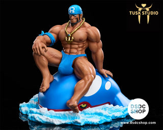 【GK預售】水大叔-TusK Studio-DSDC SHOP Tusk Studio