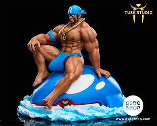 【GK預售】水大叔-TusK Studio-DSDC SHOP Tusk Studio