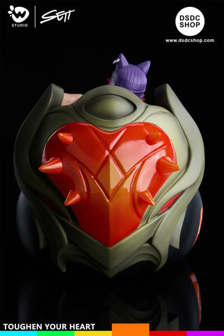 【GK預售】鋼化你的心-W Studio-DSDC SHOP W Studio