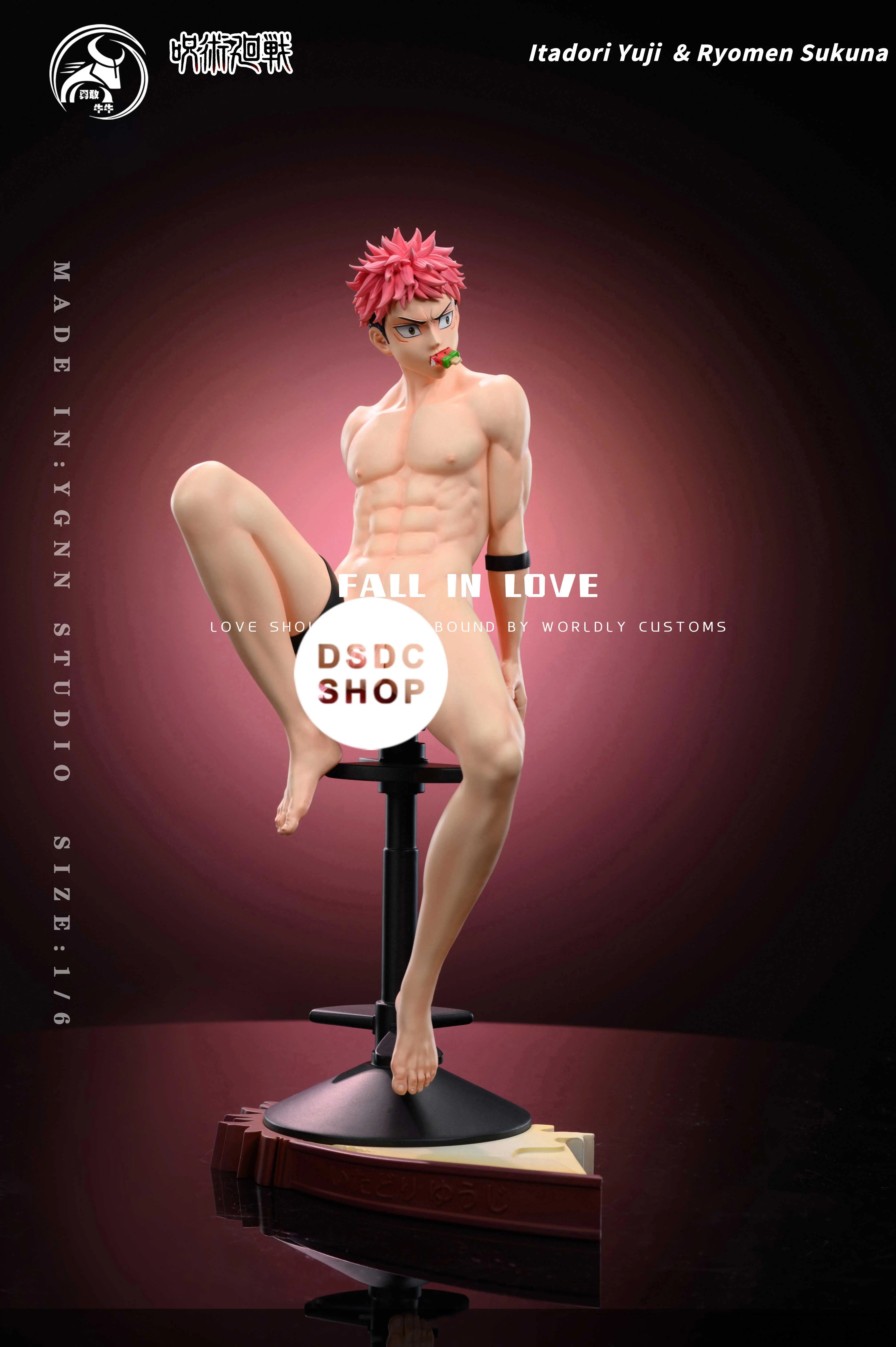 【GK預售】雙人物系列第一彈-YGNN STUDIO-DSDC SHOP YGNN STUDIO