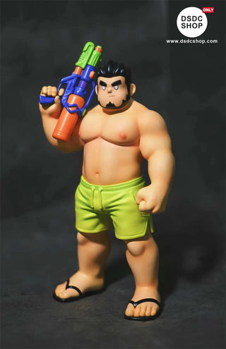 【GK預售-獨家】阿布 Abu-Abu Studio-DSDC SHOP Abu Studio