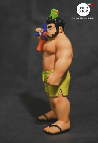 【GK預售-獨家】阿布 Abu-Abu Studio-DSDC SHOP Abu Studio