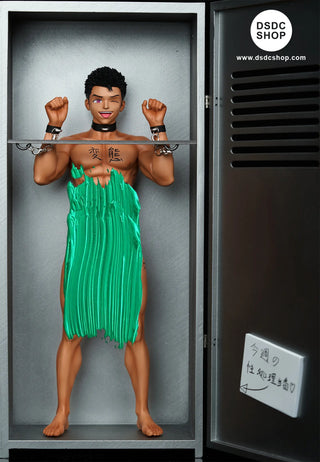 【GK預售】黑皮【光】 - 掰點什麼工作室- DSDC SHOP BDSM STUDIO