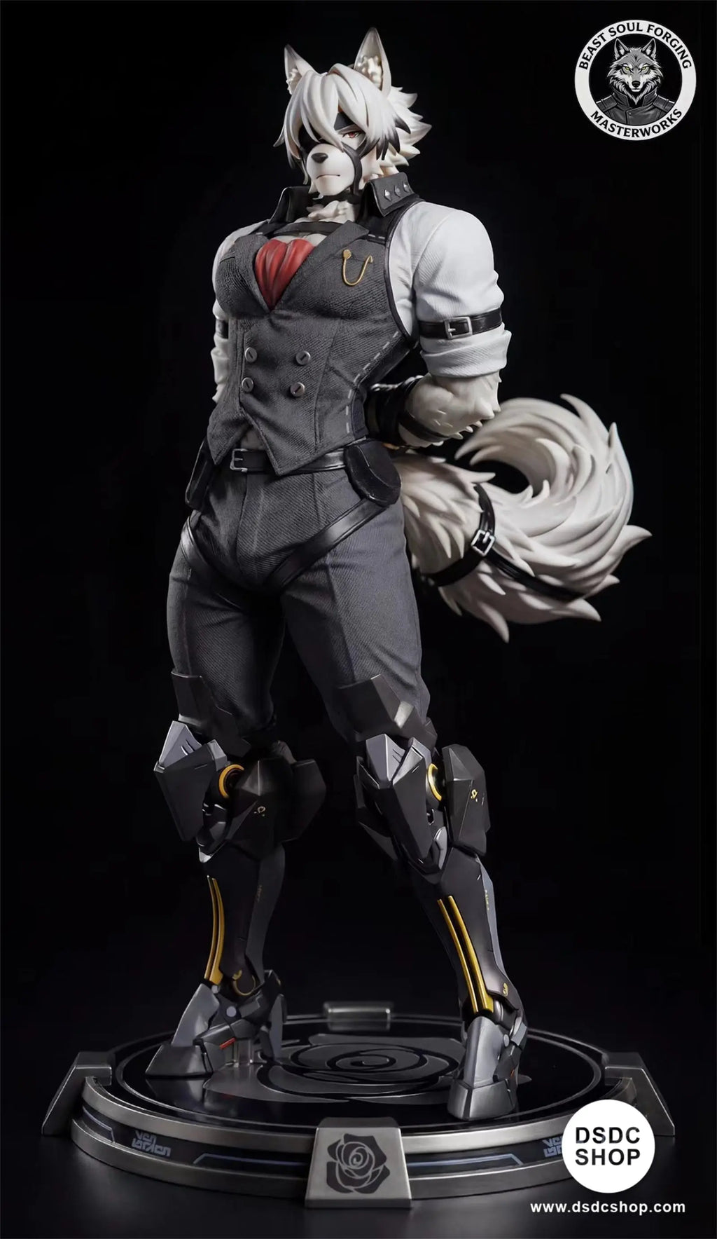 Dsdc 【GK預售 截止】馮萊卡恩 - 獸魂塑造工作室- DSDC SHOP - DSDC SHOP