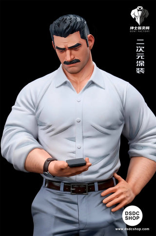 【GK預售】查理 -紳士販賣局-DSDC SHOP GENT FACTORY