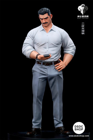 【GK預售】查理 -紳士販賣局-DSDC SHOP GENT FACTORY