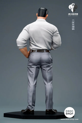 【GK預售】查理 -紳士販賣局-DSDC SHOP GENT FACTORY