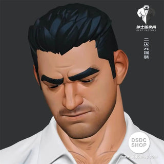 【GK預售】查理 -紳士販賣局-DSDC SHOP GENT FACTORY