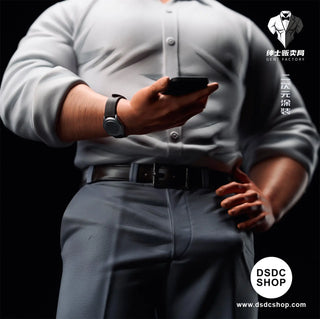 【GK預售】查理 -紳士販賣局-DSDC SHOP GENT FACTORY