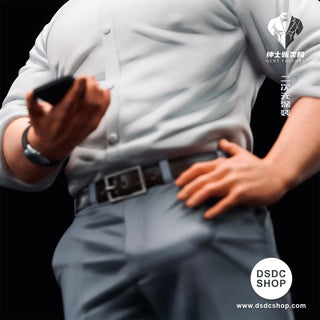 【GK預售】查理 -紳士販賣局-DSDC SHOP GENT FACTORY