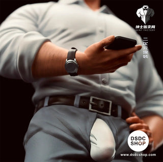 【GK預售】查理 -紳士販賣局-DSDC SHOP GENT FACTORY