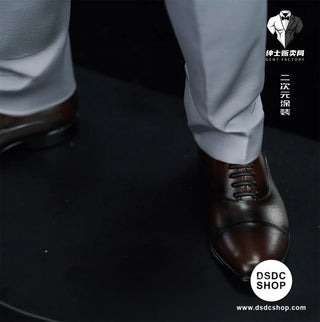 【GK預售】查理 -紳士販賣局-DSDC SHOP GENT FACTORY