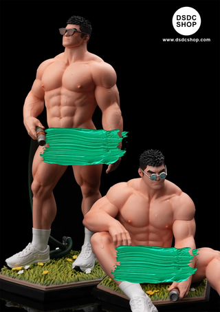 【GK預售】琥珀嶼（重製版）-光夏工作室-DSDC SHOP LightSummer Studio