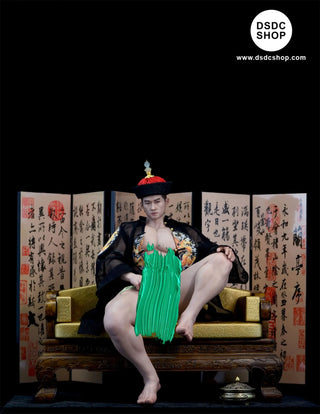 【GK預售】龍宮鎖月：寶親王-麥可工作室-DSDC SHOP MC STUDIO